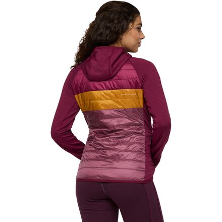 Cotopaxi - Capa Hybrid Insulated Hooded Jacket - Women's