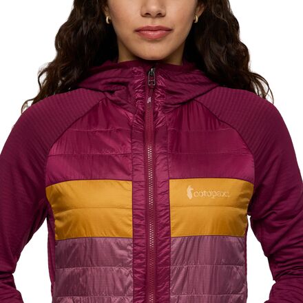 Cotopaxi - Capa Hybrid Insulated Hooded Jacket - Women's