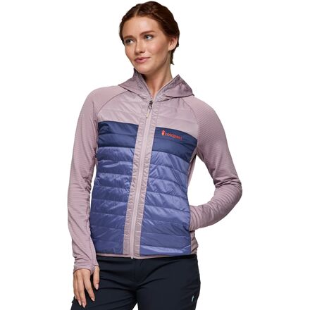 Capa Hybrid Insulated Hooded Jacket - Women's