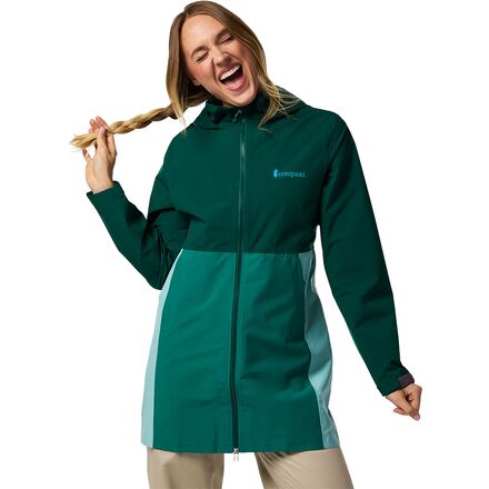 Cielo Rain Trench - Women's