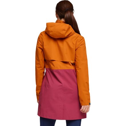 Cotopaxi - Cielo Rain Trench - Women's