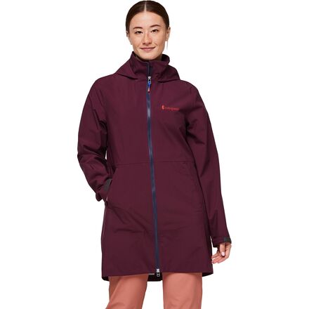 Cielo Rain Trench - Women's