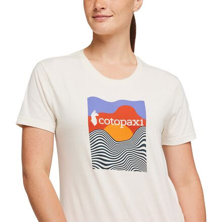 Cotopaxi - Cotopaxi Vibe Organic T-Shirt - Women's