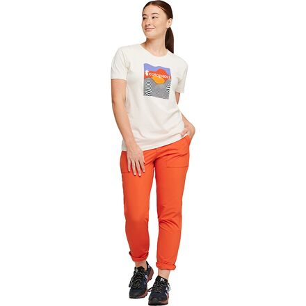 Cotopaxi - Cotopaxi Vibe Organic T-Shirt - Women's