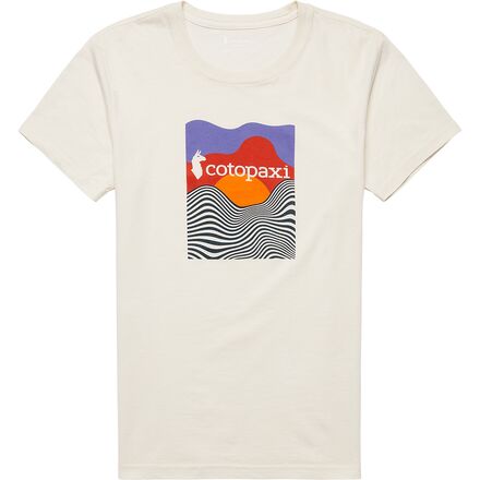 Cotopaxi - Cotopaxi Vibe Organic T-Shirt - Women's