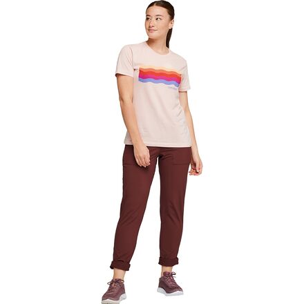 Cotopaxi - Disco Wave Organic T-Shirt - Women's