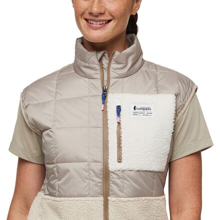 Cotopaxi - Trico Hybrid Vest - Women's