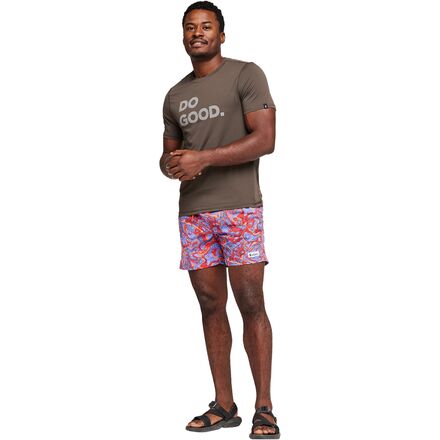 Cotopaxi - Brinco Print Short - Men's