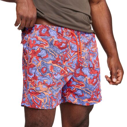 Cotopaxi - Brinco Print Short - Men's