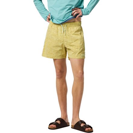 Brinco Solid Short - Men's