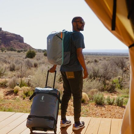 Cotopaxi - Allpa Roller Bag 65L