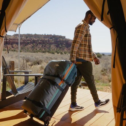 Cotopaxi - Allpa Roller Bag 65L