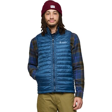 Capa Insulated Vest - Men's