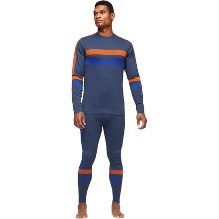 Cotopaxi - Debajo Seamless Baselayer Crew - Men's