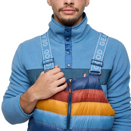 Cotopaxi - Fuego Down Overall - Men's