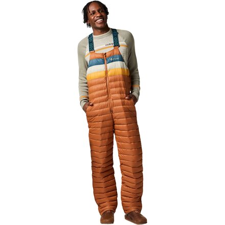 Fuego Down Overall - Men's