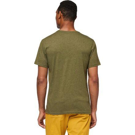 Cotopaxi - Llama Stripes Organic T-Shirt - Men's