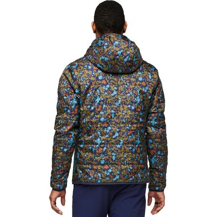 Cotopaxi - Teca Calido Print Hooded Jacket - Men's