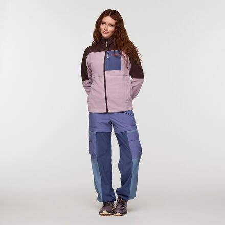 Cotopaxi - Abrazo Fleece Full-Zip Jacket - Women's