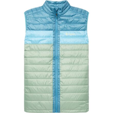 Cotopaxi - Capa Insulated Vest - Plus Size - Women's - Drizzle/Aspen