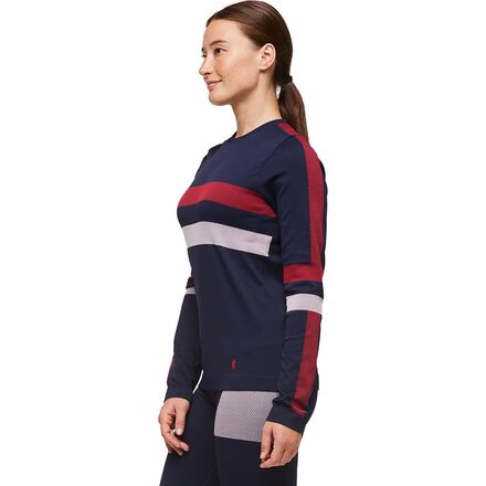 Cotopaxi - Debajo Seamless Baselayer Crew - Women's