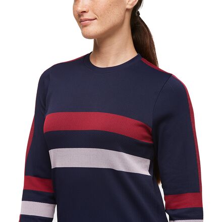 Cotopaxi - Debajo Seamless Baselayer Crew - Women's
