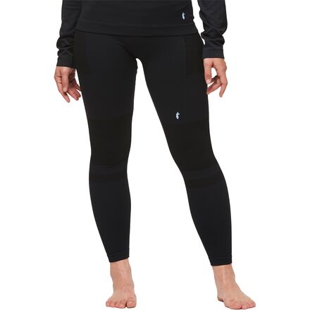 Cotopaxi - Debajo Seamless Baselayer Tight - Women's - Cotopaxi Black