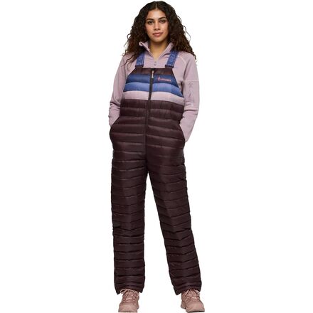 Fuego Down Overall - Women's