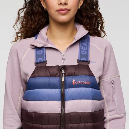 Cotopaxi - Fuego Down Overall - Women's