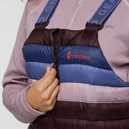 Cotopaxi - Fuego Down Overall - Women's