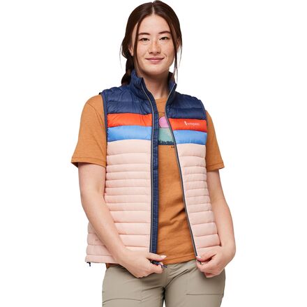 Cotopaxi - Fuego Down Vest - Plus Size - Women's