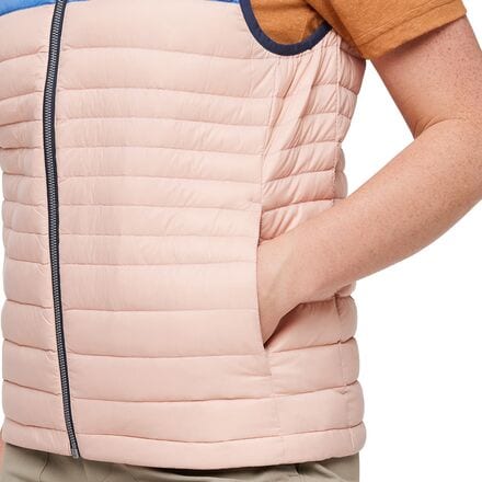 Cotopaxi - Fuego Down Vest - Plus Size - Women's