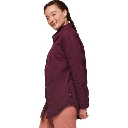 Cotopaxi - Salto Insulated Flannel Jacket - Women's