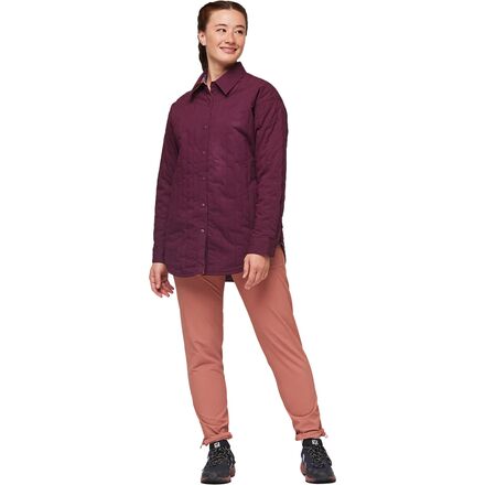 Cotopaxi - Salto Insulated Flannel Jacket - Women's