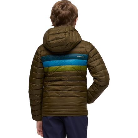 Cotopaxi - Fuego Down Hooded Jacket - Boys'