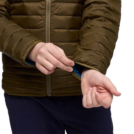 Cotopaxi - Fuego Down Hooded Jacket - Boys'