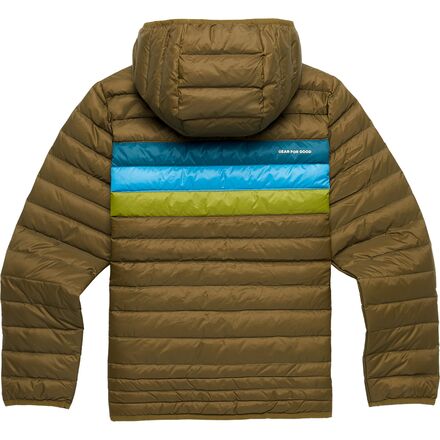 Cotopaxi - Fuego Down Hooded Jacket - Boys'
