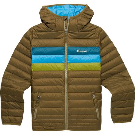 Cotopaxi - Fuego Down Hooded Jacket - Boys'