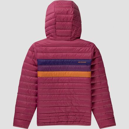 Cotopaxi - Fuego Down Hooded Jacket - Boys'