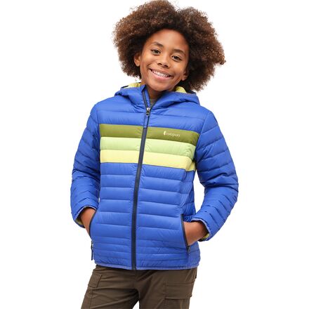Cotopaxi Fuego Down Hooded Jacket - Boys' - Kids