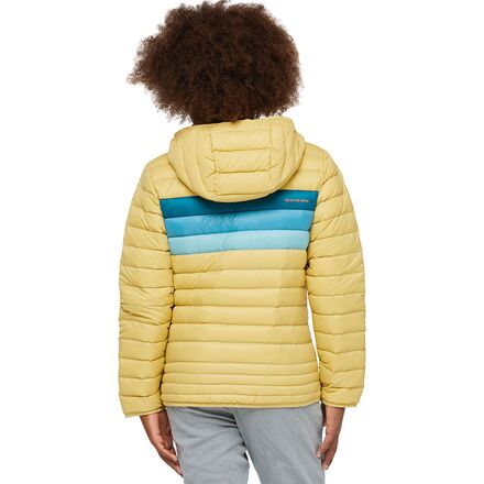 Cotopaxi - Fuego Down Hooded Jacket - Boys'