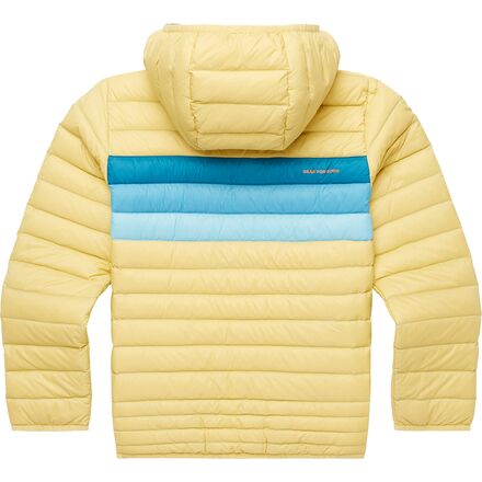 Cotopaxi - Fuego Down Hooded Jacket - Boys'