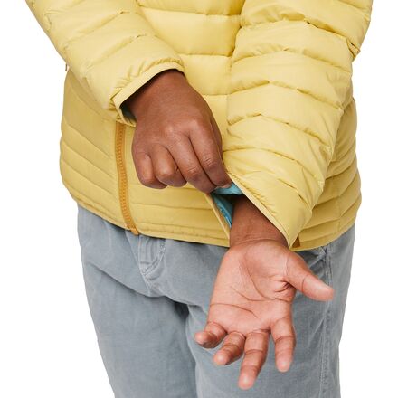 Cotopaxi - Fuego Down Hooded Jacket - Boys'