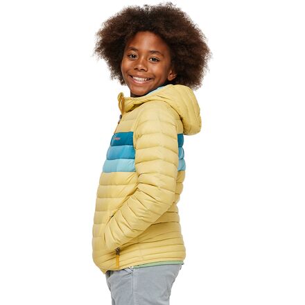 Cotopaxi - Fuego Down Hooded Jacket - Boys'