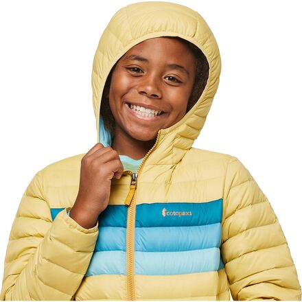 Cotopaxi - Fuego Down Hooded Jacket - Boys'