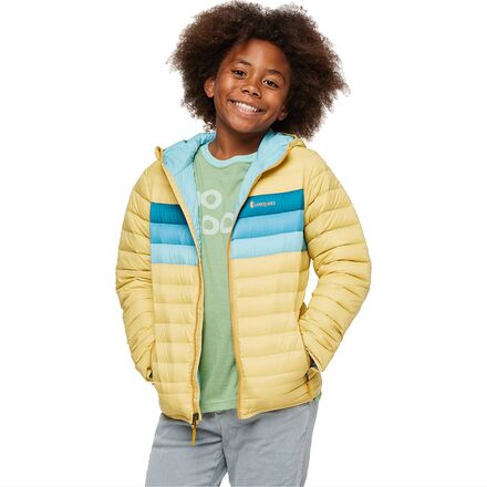 Cotopaxi - Fuego Down Hooded Jacket - Boys'
