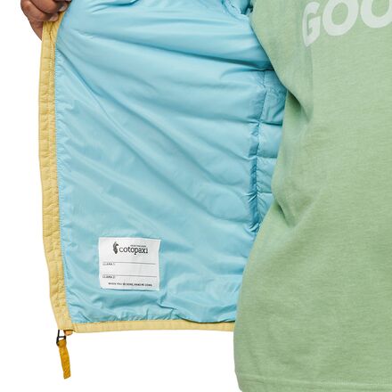 Cotopaxi - Fuego Down Hooded Jacket - Boys'