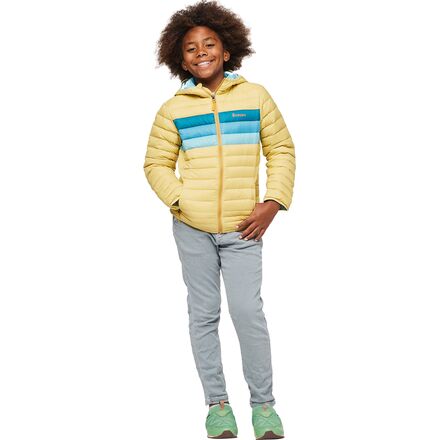 Cotopaxi - Fuego Down Hooded Jacket - Boys'