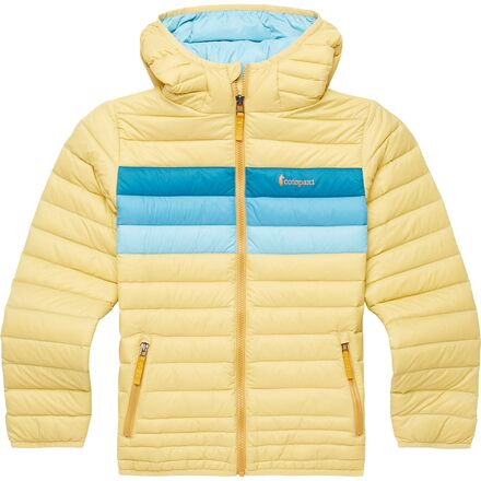 Cotopaxi - Fuego Down Hooded Jacket - Boys'