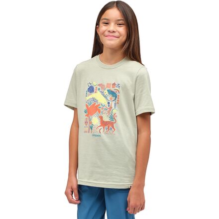 Cotopaxi - Ecuador Vibes Organic T-Shirt - Kids'